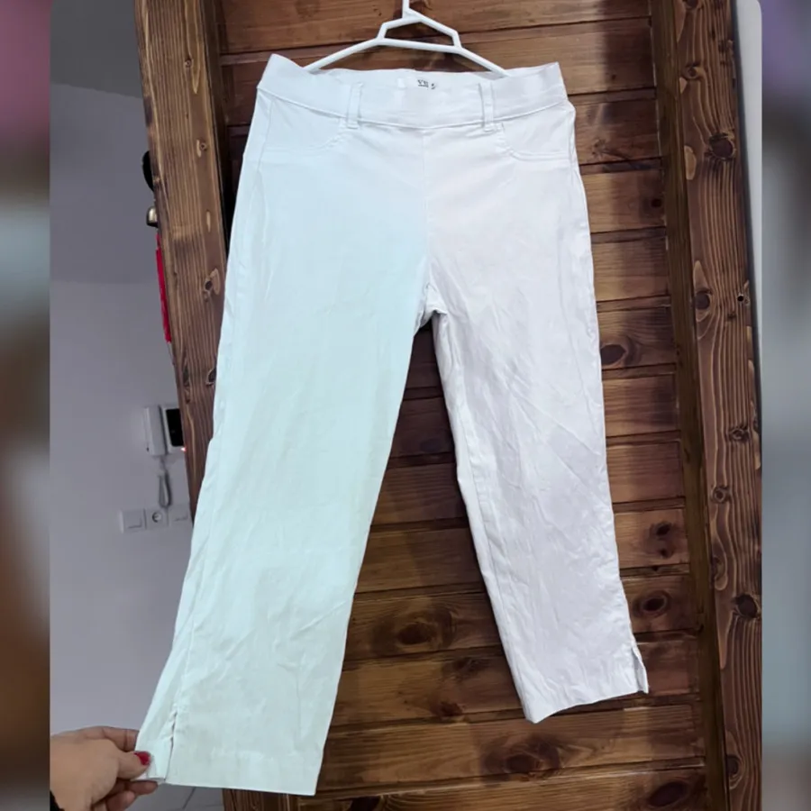 شلوار واید لگ خارحی