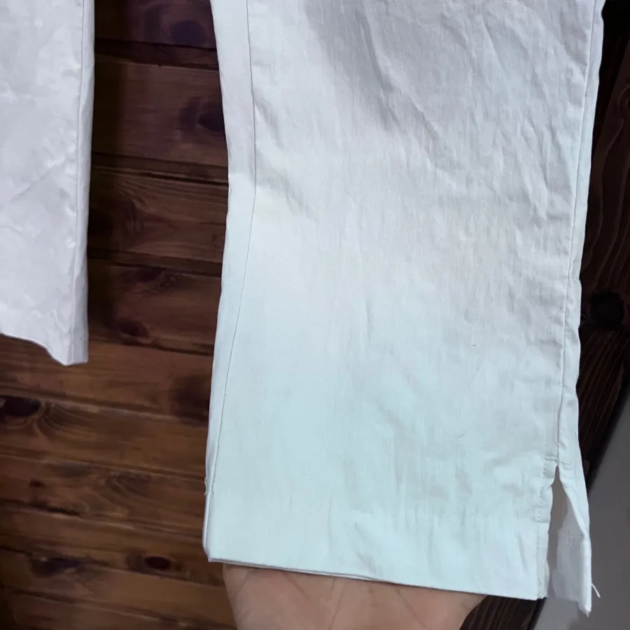 شلوار واید لگ خارحی