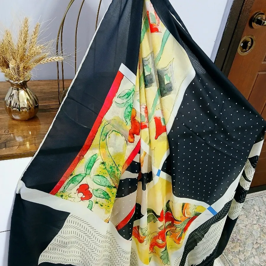 روسری مجلسی