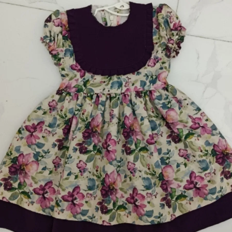 پیراهن مجلسی کودک