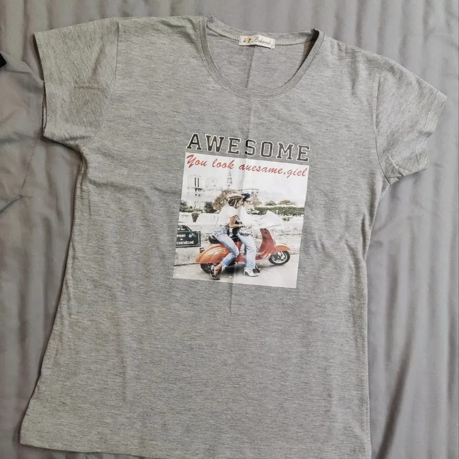 تیشرت شیک زنانه