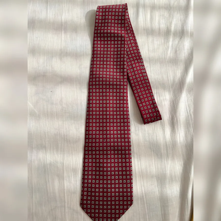 کراوات کره ای دست دوز