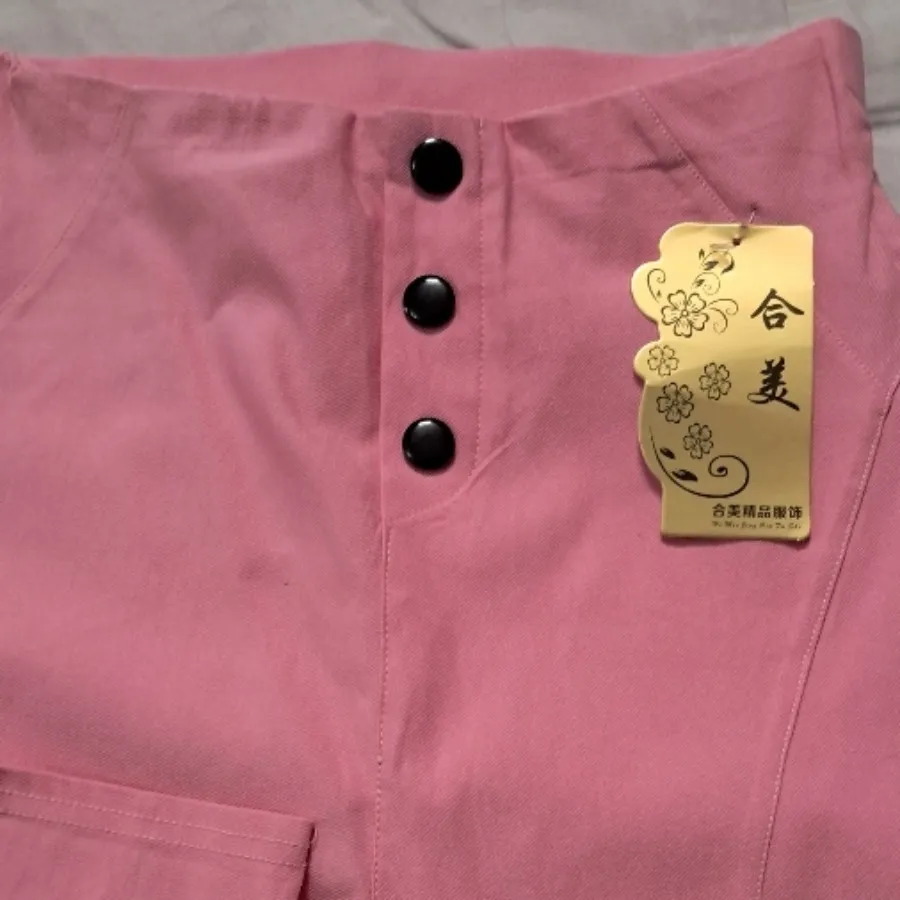 لگ صورتی فاق بلند