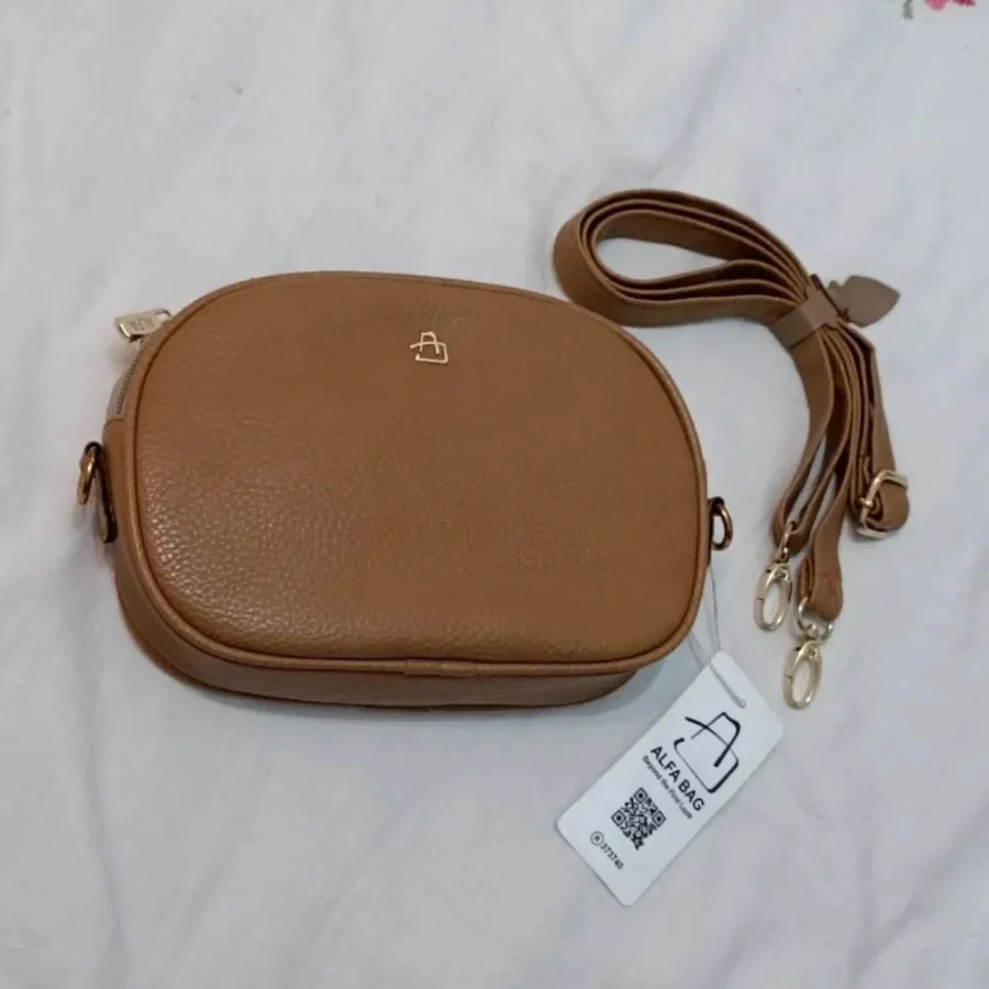 کیف چرم آلفا