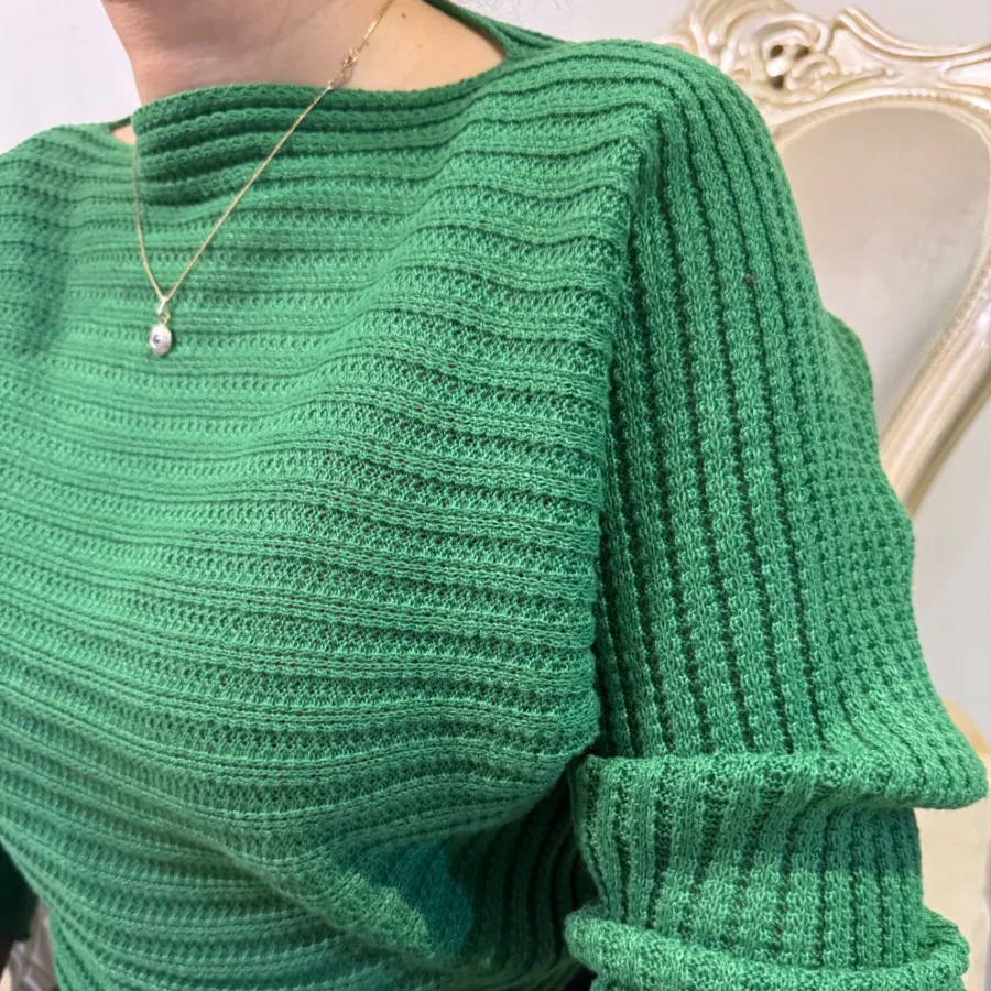 کراپ بافت سبز