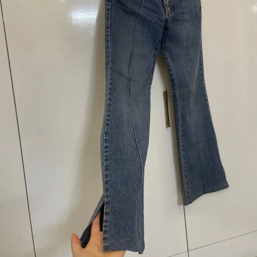 شلوار جین دمپا