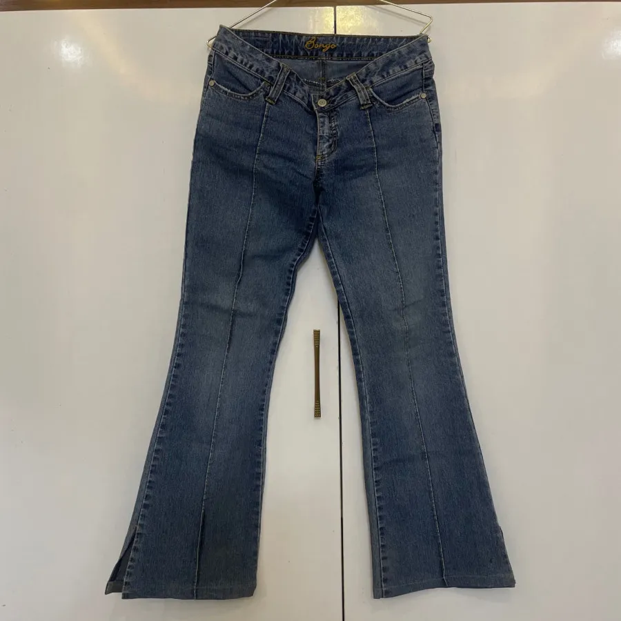 شلوار جین دمپا