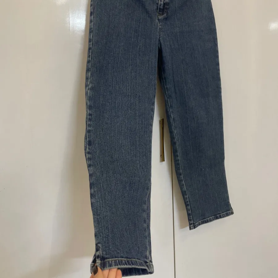 شلوار جین راسته