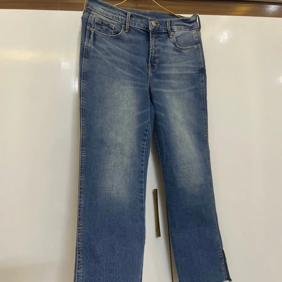 شلوار جین راسته