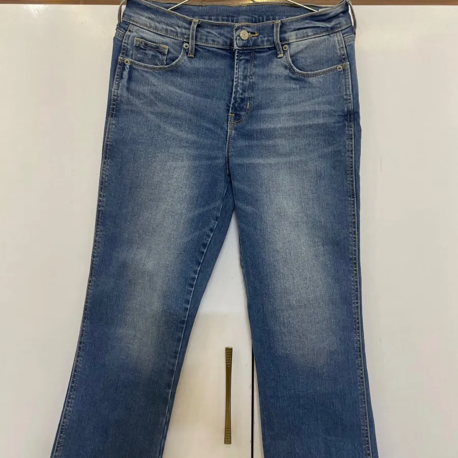 شلوار جین راسته