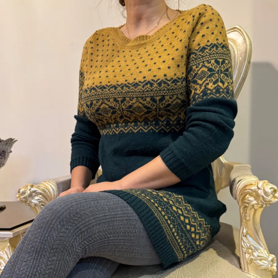 بافت دو رنگ