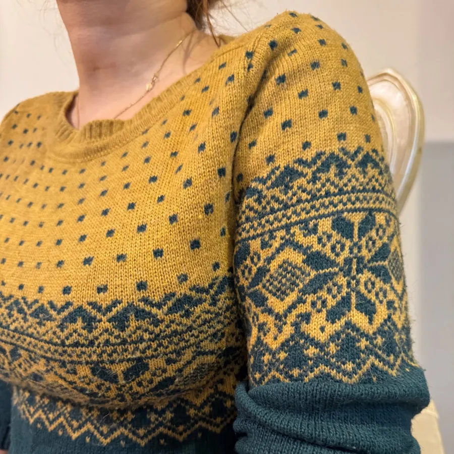 بافت دو رنگ