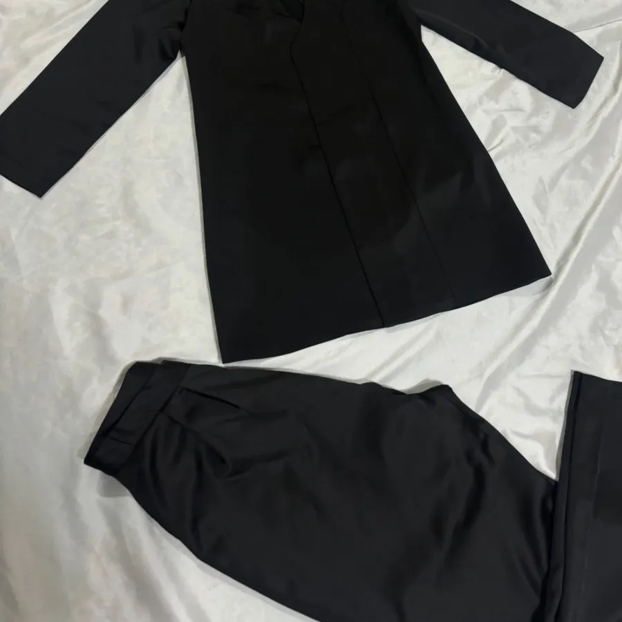 مانتو شلوار