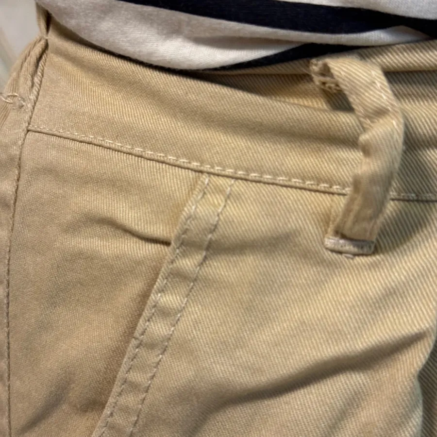 شاوار بگ کرم کتان