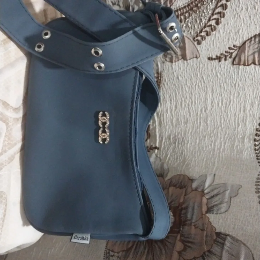 کیف سورمه ای