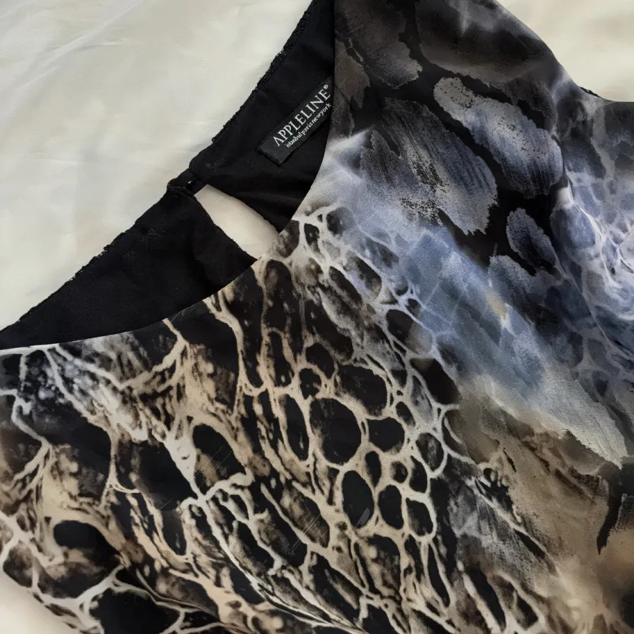 پیراهن مجلسی ترک