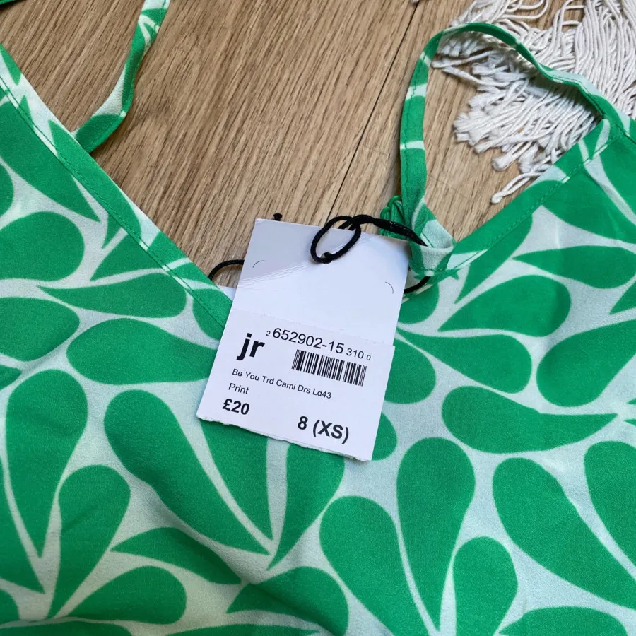 لباس شاد بهاری