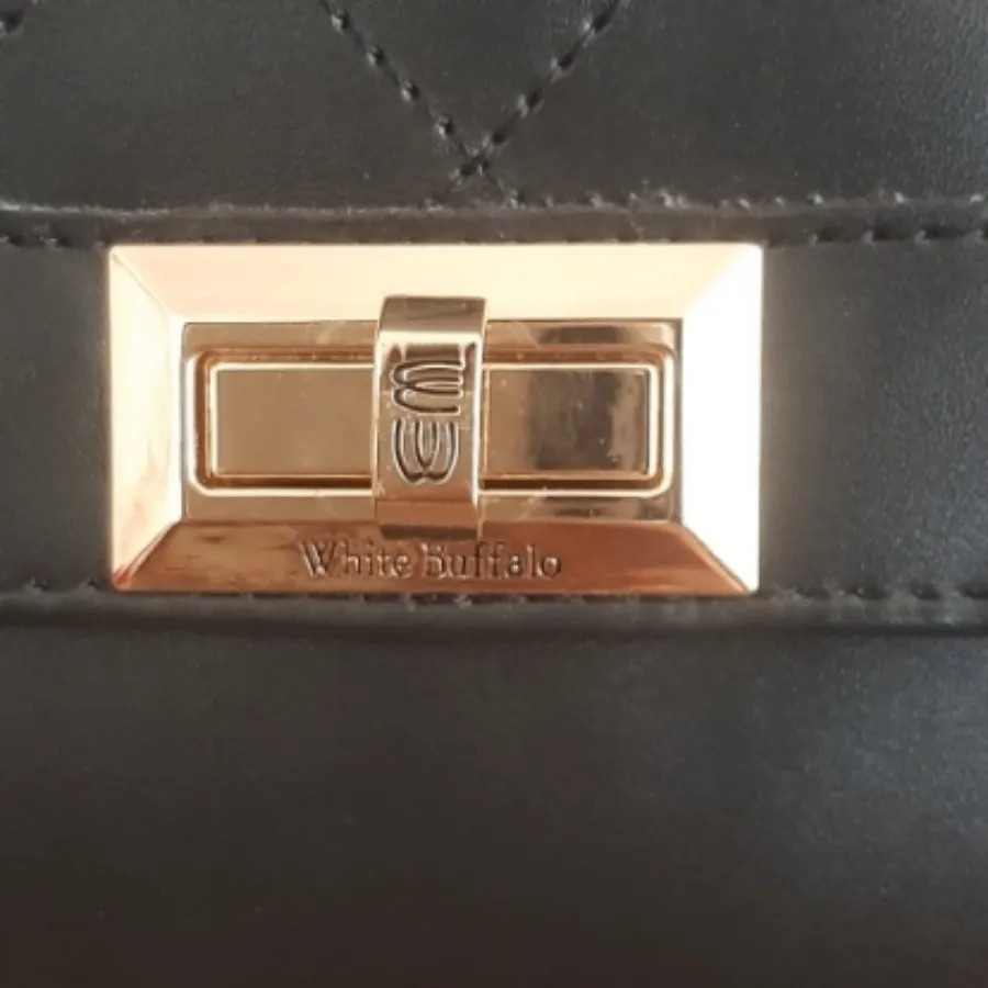 کیف بوفالو سفید