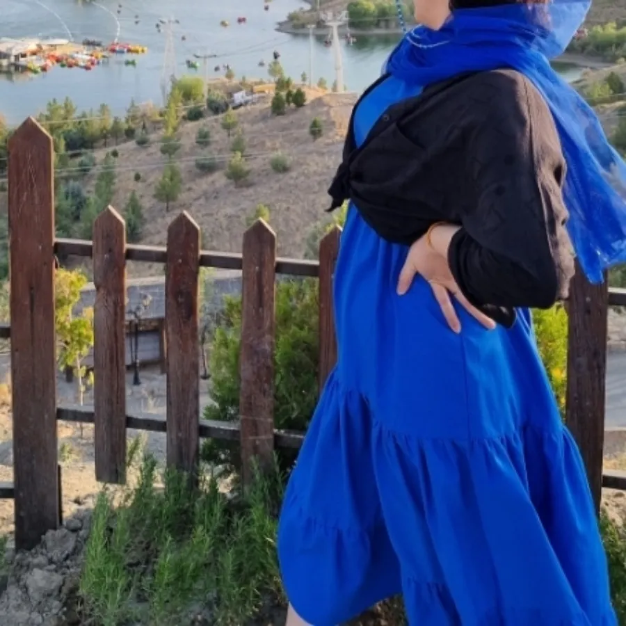 پیراهن عروسکی