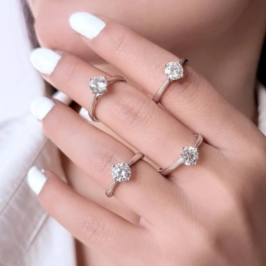 انگشتر سیلورمارک شوپینگ