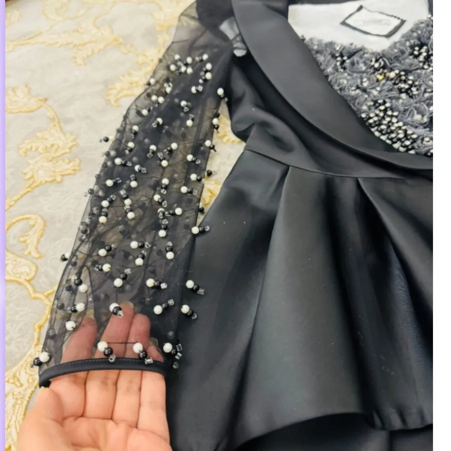 کت و دامن کارشده نووو