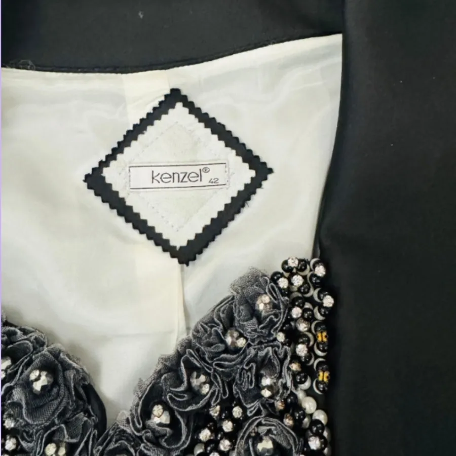 کت و دامن کارشده نووو