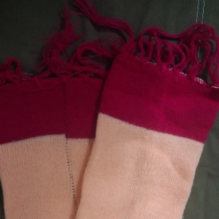 کلاه و شال دخترانه