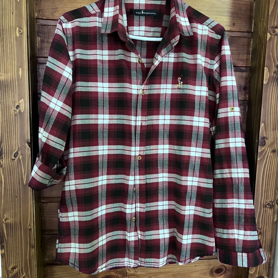 پیراهن‌مردونه چارخونه