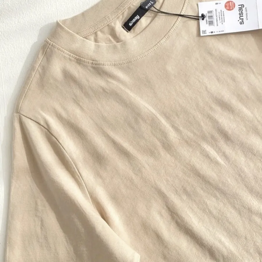 تیشرت باکسی سین سی