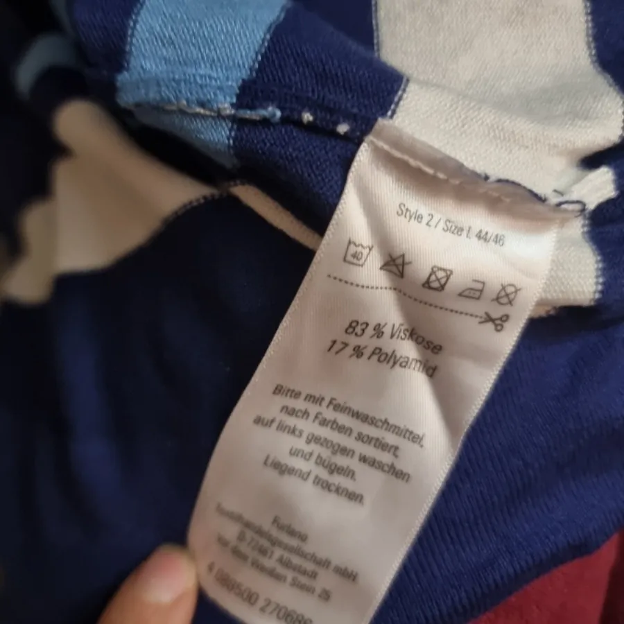 تونیک بافت بلند برند