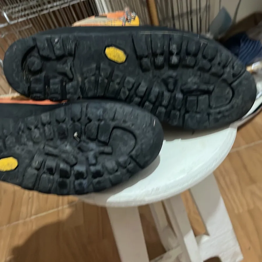 کفش کوهنوردی