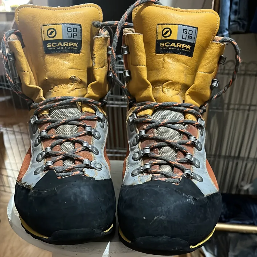 کفش کوهنوردی