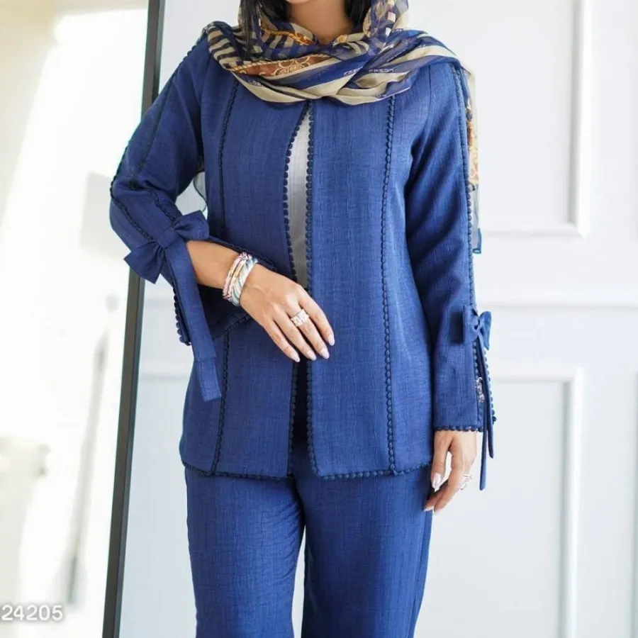 کت و شلوار تابش