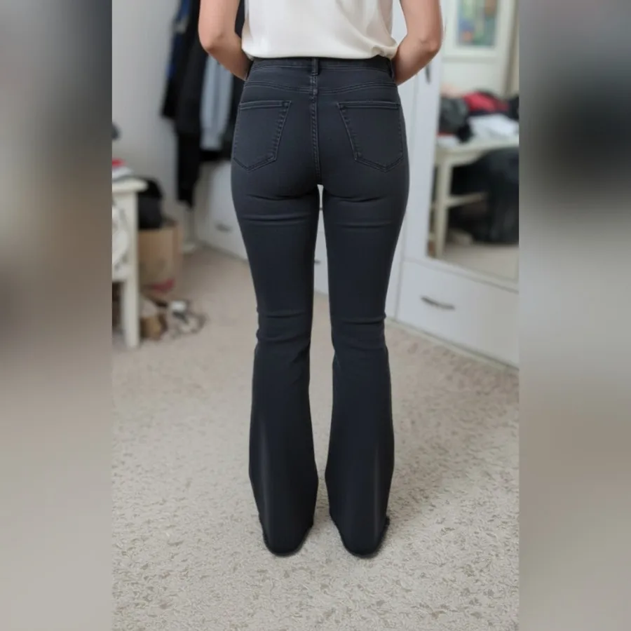 شلوار جین دمپا