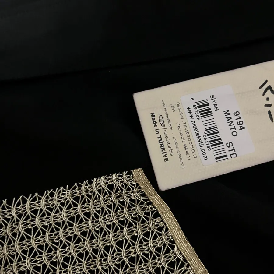 مانتو/ پیراهن ترک