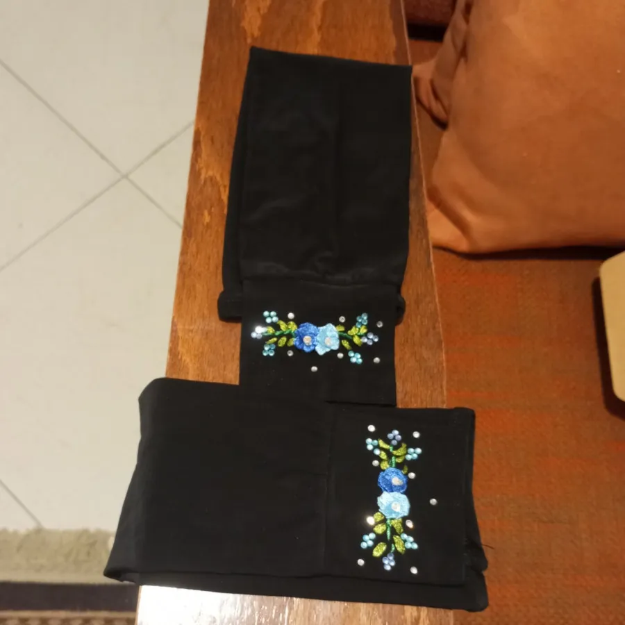 ست جوراب و ساق دست