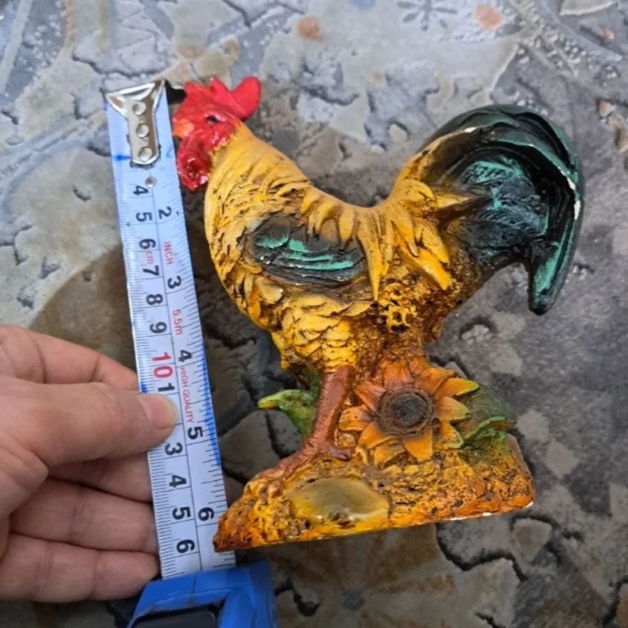 مجسمه خروس