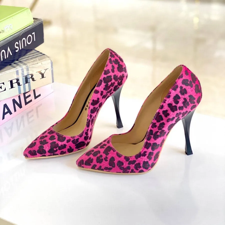 کفش پاشن بلند