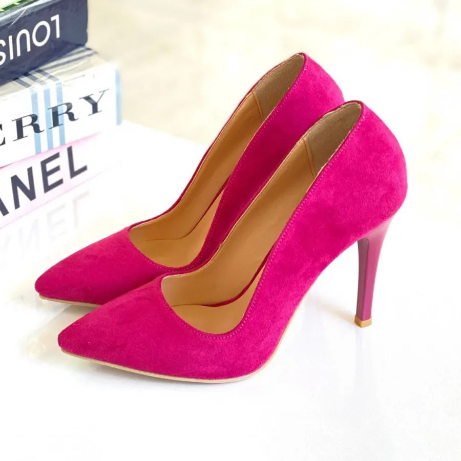 کفش پاشن بلند