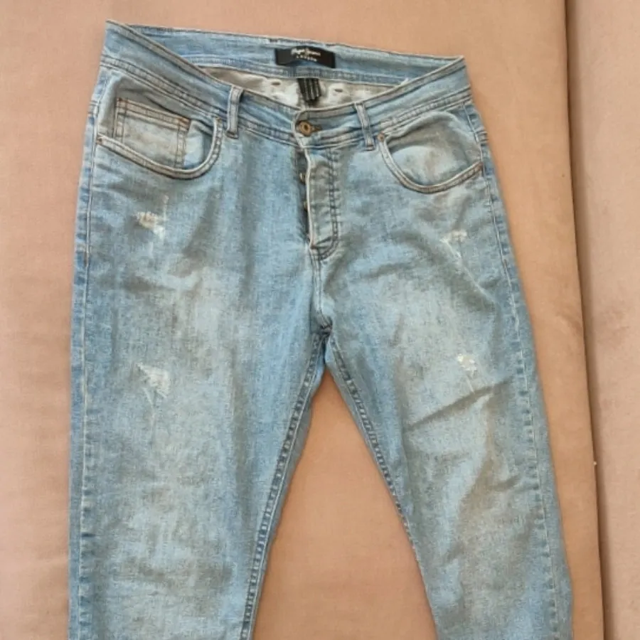 شلوار جین مردانه