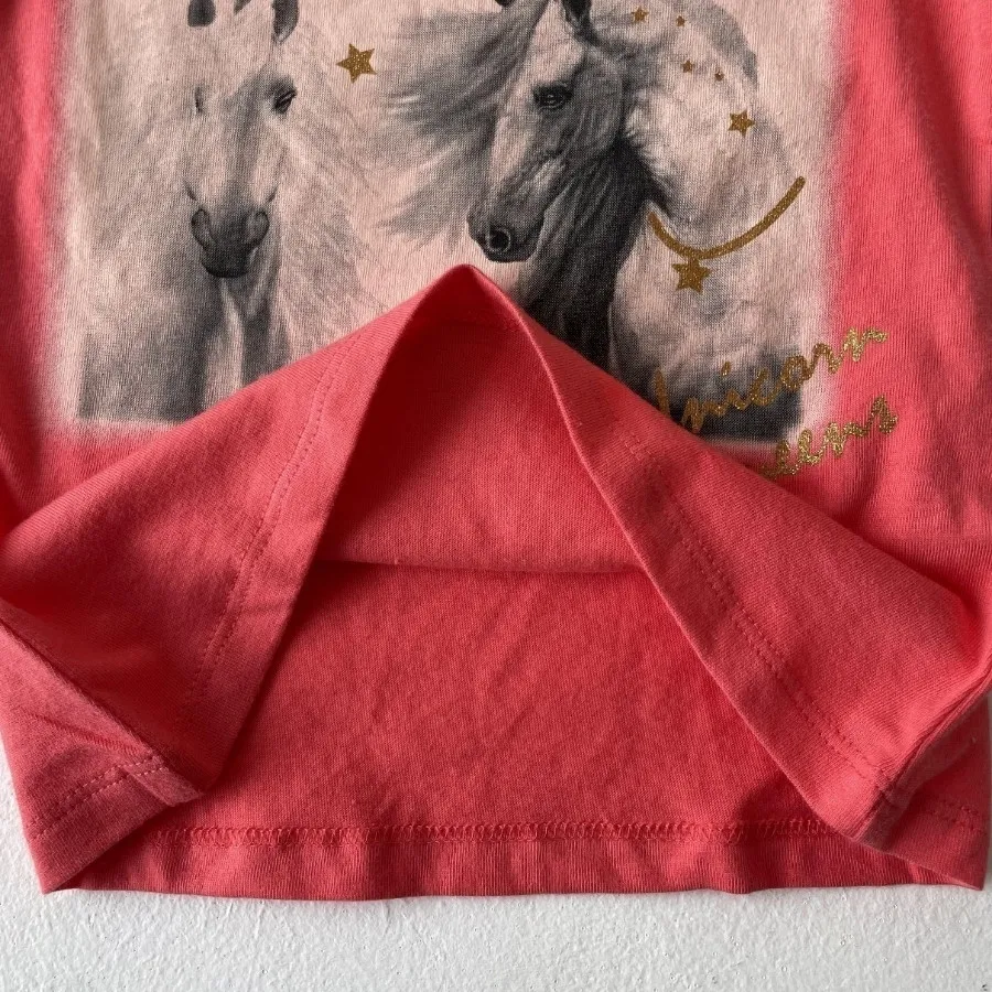 تیشرت دخترانه برند max