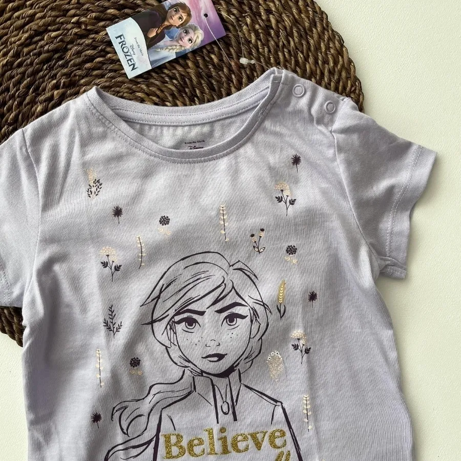 ست دخترانه برند disney