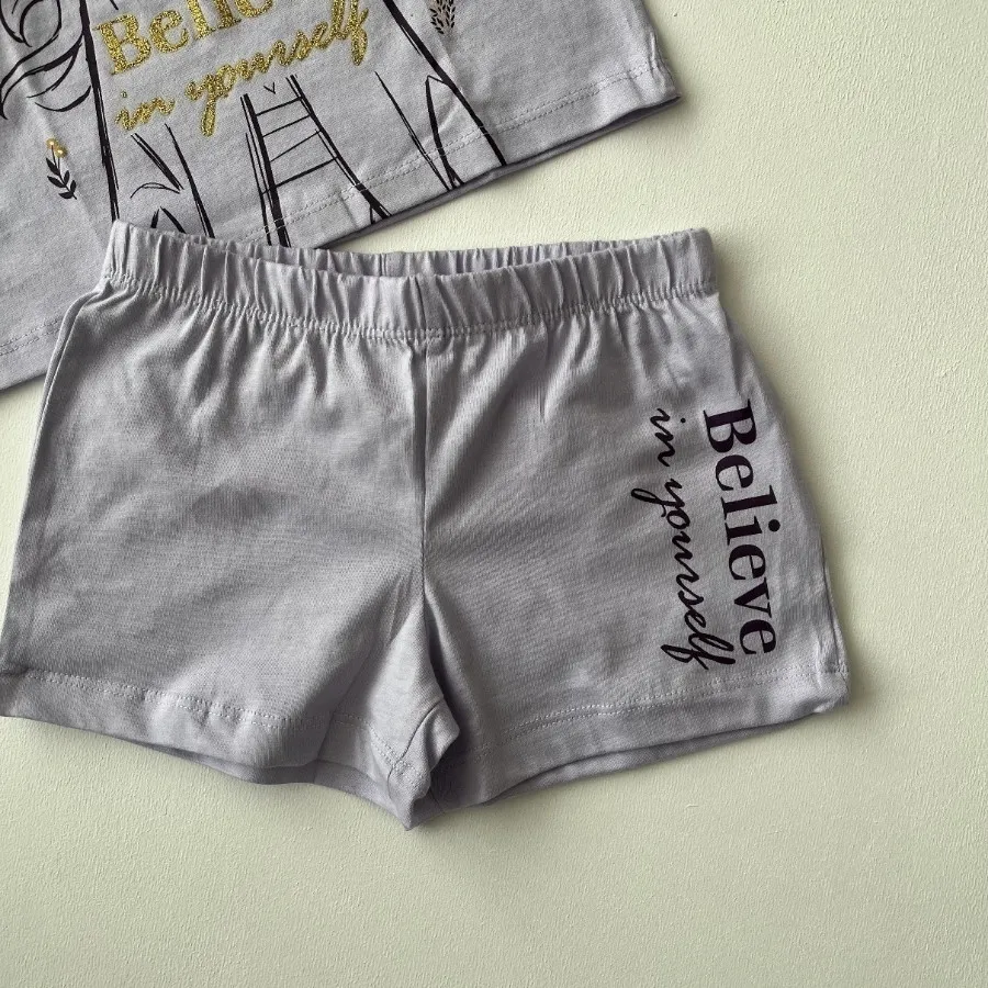 ست دخترانه برند disney