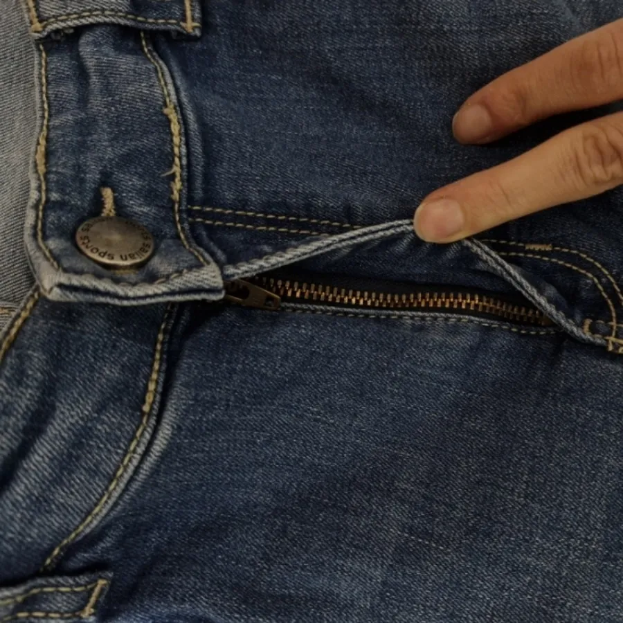 شلوار جین سالیان