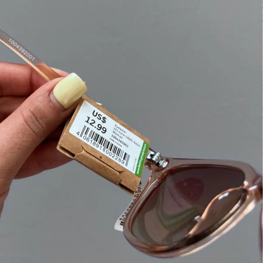 عینک افتابی المانی