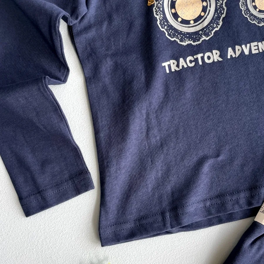 بلوز پسرانه برند LUPILU