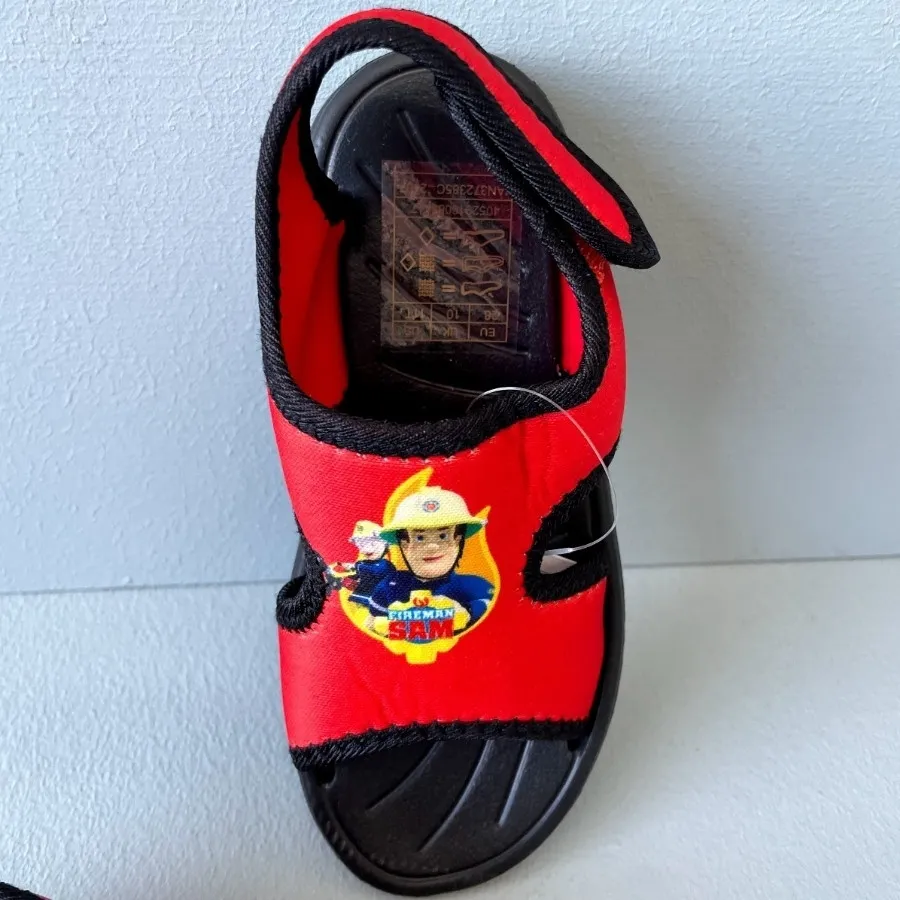 صندل پسرانه برند المانی