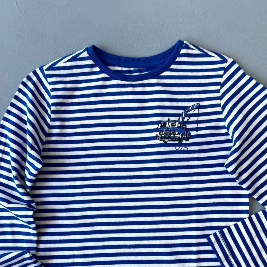 بلوز پسرانه برند S.OLIVER