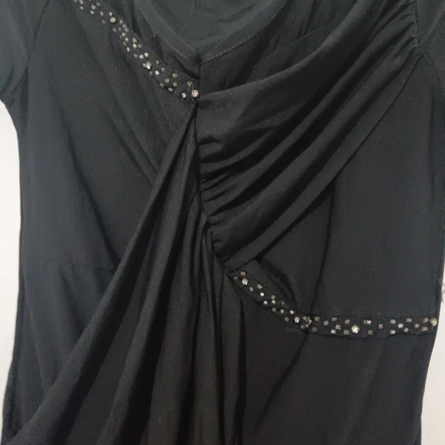 بلوز آستین کوتاه مجلسی