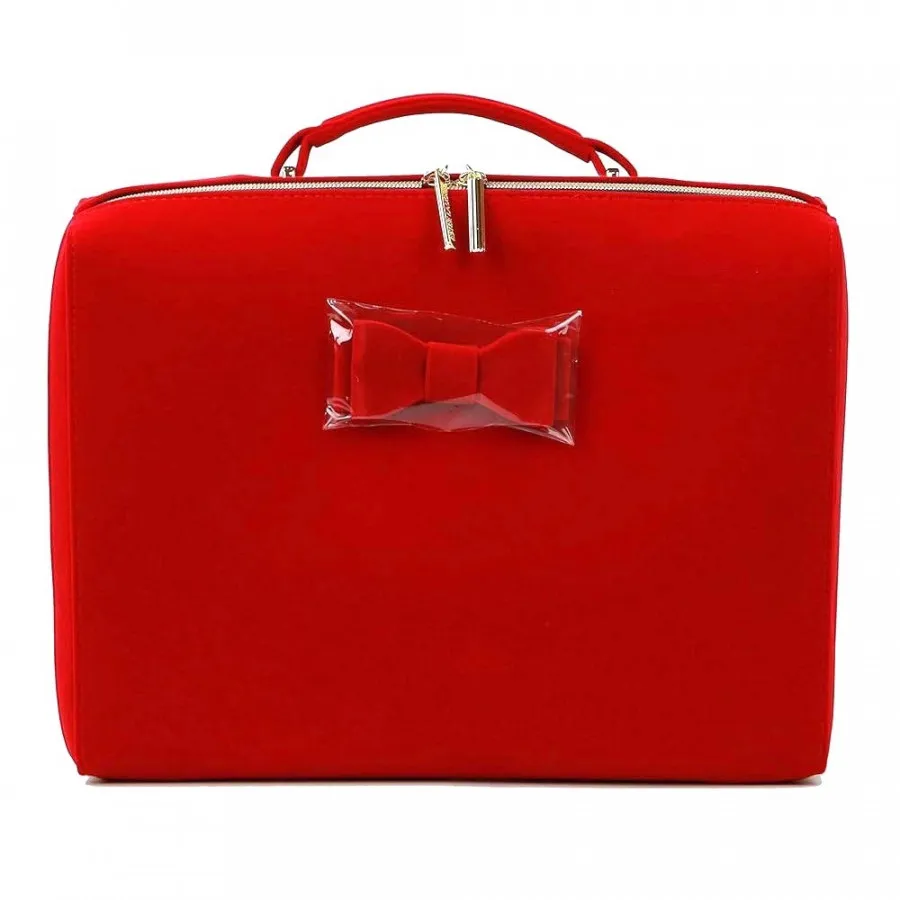 کیف مخملی استی لادر